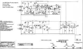 Jennings Foundation schematic circuit diagram